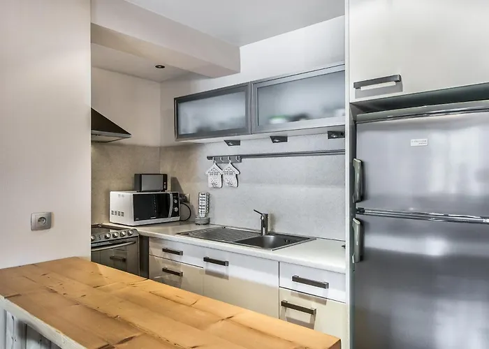 T2 Au Coeur De Pour 3 Personnes - Fr-1-453-106 * Megève