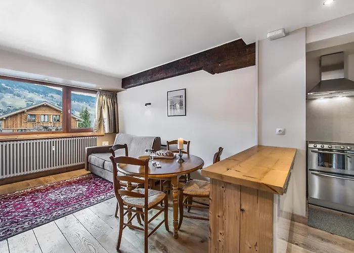 T2 Au Coeur De Pour 3 Personnes - Fr-1-453-106