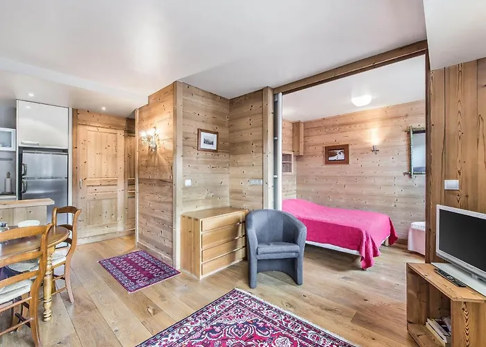 Appartement T2 Au Coeur De Pour 3 Personnes - Fr-1-453-106