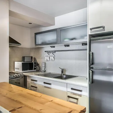 T2 Au Coeur De Pour 3 Personnes - Fr-1-453-106 * Megève