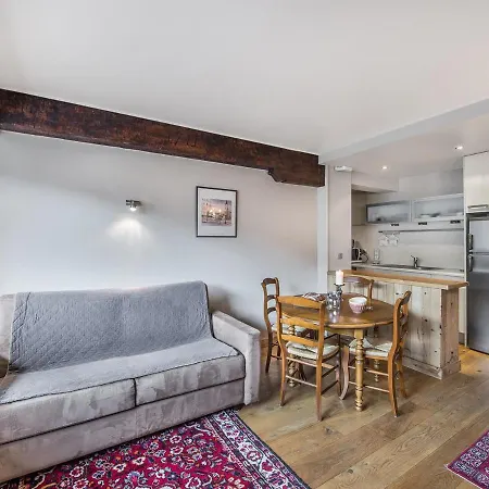 T2 Au Coeur De Pour 3 Personnes - Fr-1-453-106 *