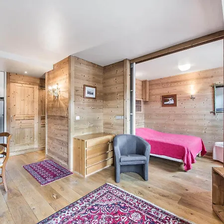 Apartment T2 Au Coeur De Pour 3 Personnes - Fr-1-453-106